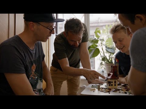 LEGO Builder's Journey: Behind the scenes thumbnail