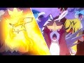 Pikachu VS Entei Suicune Raikou Pokémon Horizons Episode 78 AMV Pokémon Horizons The Series