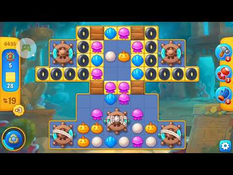 Fishdom level 6435