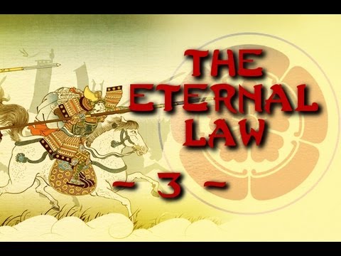 The Eternal Law - Total War: Shogun 2 (Radious Mod) Narrative Let's Play - Episode Three