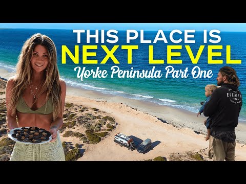 Unbelievable Beach Camps You NEED to Visit on the Yorke Peninsula!