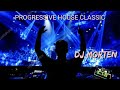 PROGRESSIVE HOUSE CLASSIC 4 Mixed By DJ Morten