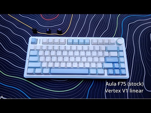 Vertex V One (V1) | Aula F75 | sound test