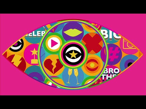 Celebrity Big Brother UK 2024 - Eye Teaser