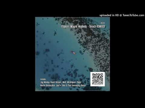 Fhaken, Wayne Madiedo - Soluvio (Meet Remix)