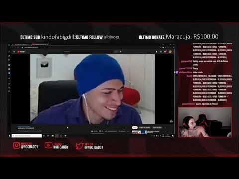 NGC DADDY REAGINDO AO MUCALOL