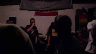 Frente a Frente - The insider (Champion cover)