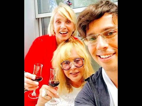 Максим Галкин вместе с Аллой Борисовной Пугачевой поет на латышском языке. PART II. FULL VERSION