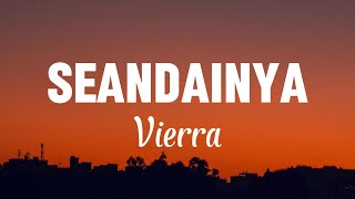 Download lagu Vierra - Seandainya (Lirik Video) mp3