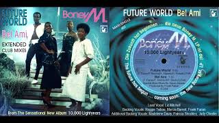 Boney M.: Future World/Bel Ami [Søren&#39;s Special Maxi-Versions] (1984)