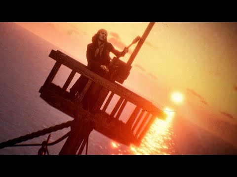 BlackRain -  Orphans of the Light (Official Video)