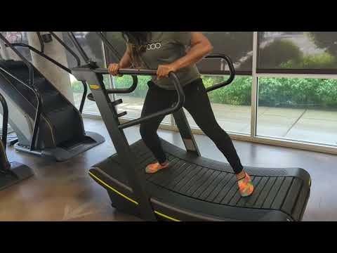 Skillmill Lateral Shuffle