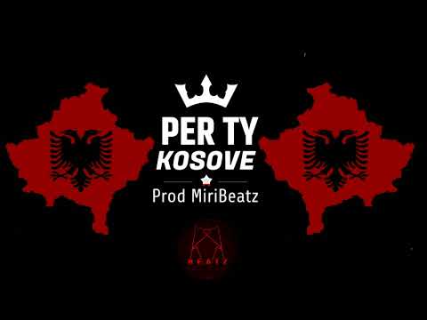 PER TY KOSOVE | 15 Vjet Pavarsi | Albanian Reggaeton Remix | Prod MiriBeatz