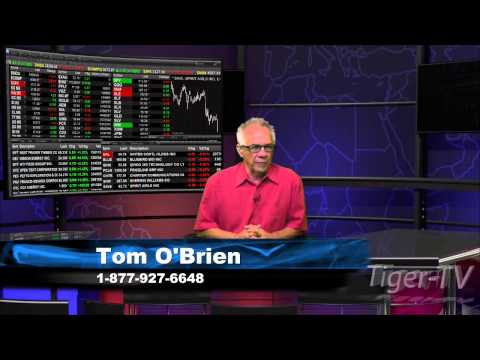 May 20th Tom O'Brien Show on TFNN - 2015