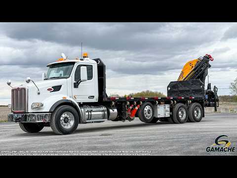 PETERBILT 567 2018