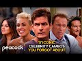 Two And A Half Men 19 Minutes Of Iconic Celebrity Cameos