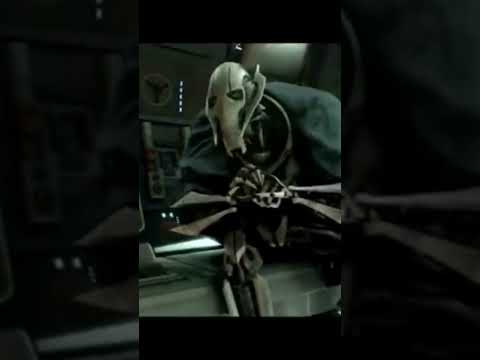 General grevious abandon’s ship