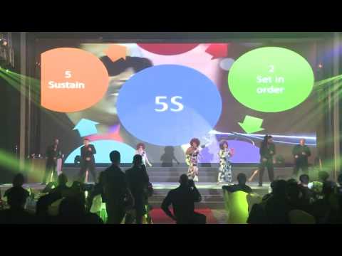 2015 Global Team Rally Tongli China Motown Continuous InGroovement Project Presentation