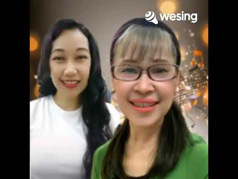 Beautiful in My Eyes  -- Cover by Zurina and Anne