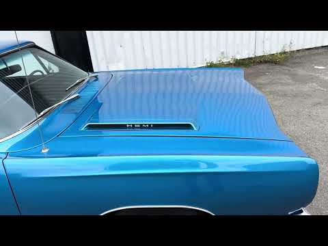 1968 Plymouth GTX (CC-1974595) for sale in st-jerome, Quebec