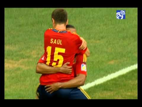 2-1: Los goles de Derik y Jesé dan a España el pase a los cuartos de final del Mundial Sub-20