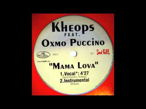 Instrumental - Mama Lova de Oxmo Puccino (Dj Kheops)