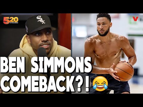 Jeff Teague NOT BUYING Ben Simmons NBA comeback after latest workout video: “He ain’t coming back”