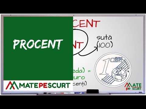 Procent
