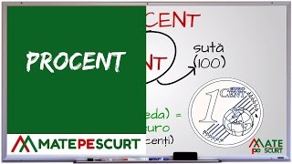 Procente