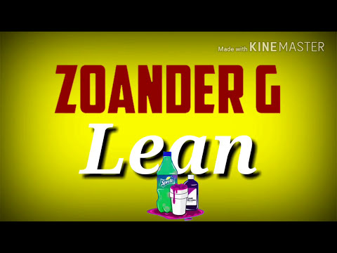 Zoander G(LEAN)-Oficial-@udio-Bys-Tunin Slow