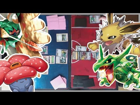 Malmö Regionals R3 - Mees Brenninkmeijer VS Steffen Eriksen (Decidueye Vileplume VS Mega Rayquaza)