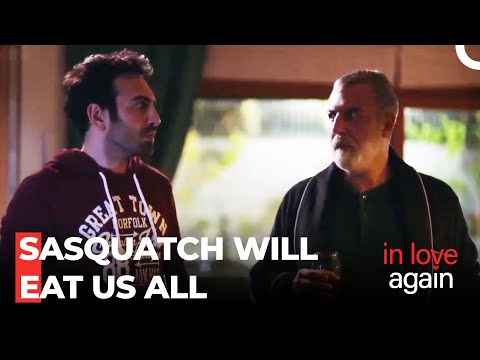 Is That A Sasquatch? - In  Love Again