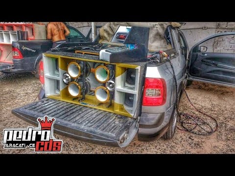 Seleção Bregadeira Pra Paredão - Repertório Topado 2018