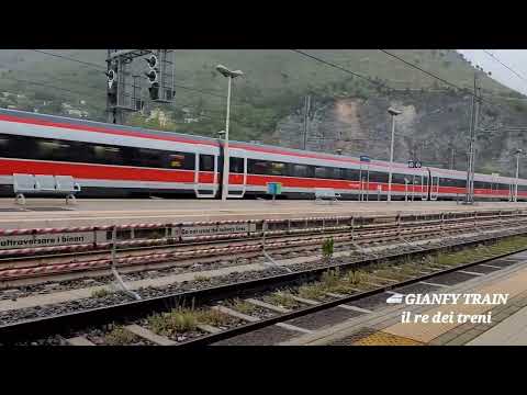 🚅 FRECCIAROSSA 9587 IN TRANSITO