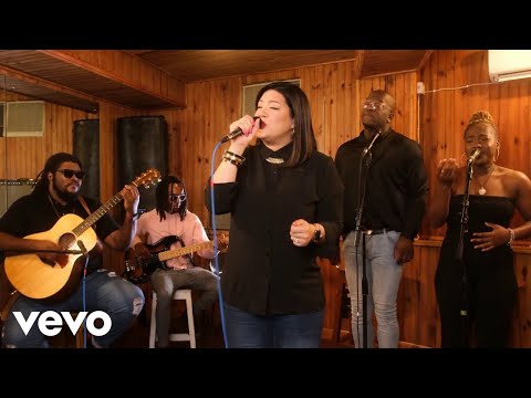Tessanne Chin, Natural High - Surreal Acoustic (Session)