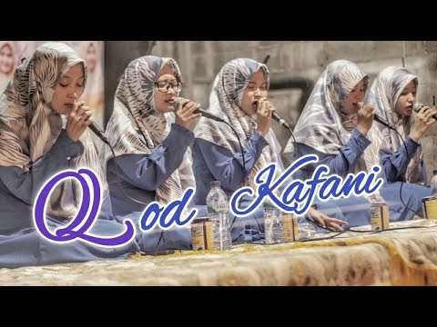 QOD KAFANI - Resepsi Pernikahan Miftahul Kirom & Widya Ayuningtyas - Sumbersuko-Gempol-Pasuruan