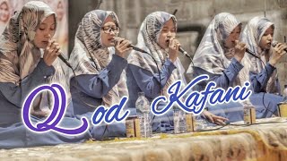 Download lagu QOD KAFANI - Resepsi Pernikahan Miftahul Kirom & Widya Ayuningtyas - Sumbersuko-Gempol-Pasuruan mp3