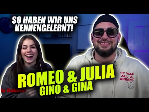 Gino & Gina | So haben wir uns kennengelernt! | Fast wie Romeo & Julia | Stream Highlights
