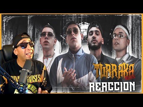 TURRAKA REMIX (REACCION) - Kaleb Di Masi ❌ ECKO ❌ Blunted Vato ❌ Papichamp
