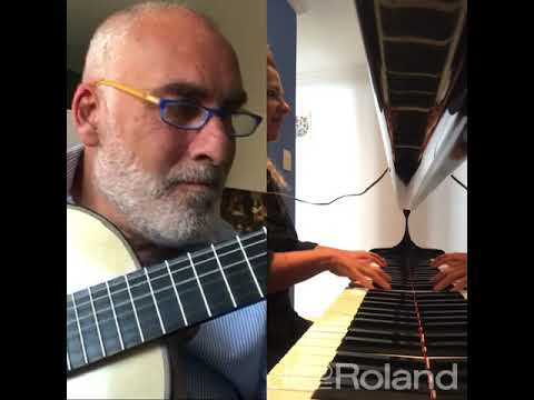 CHRIS E GIANLUCA PERSICHETTI SONS DE CARRILHOES DE JOAO PERNAMBUCO