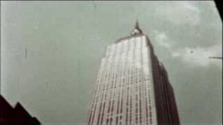 John Foxx- Skyscraper from Tiny Colour Movies