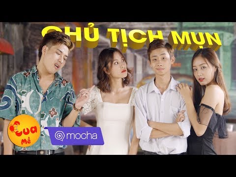 Nhạc chế I CHỦ TỊCH MỤN (Độ Ta Không Độ Nàng Parody) I Kem Xôi Parody