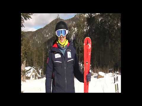 BEFORE YOU BUY SKIS, WATCH THIS - ATOMIC REDSTER  S9