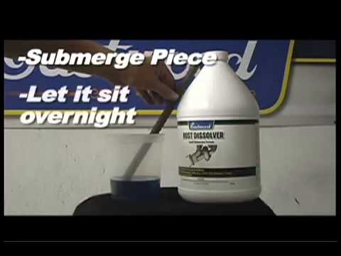 Eastwood Rust Dissolver