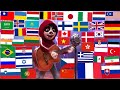 Un Poco Loco En 46 Idiomas Diferentes Coco 2017