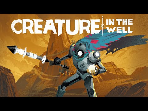 Longplay a Indie | Creature In The Well (2019)[Part 1 of 3] Evolution of a Pinball game