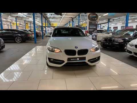 BMW 2 Series, 2.0 218d Sport