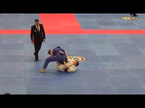 Taylor Pearman vs Miles Hayton - British National Pro 2017 - Purple Adult - 77kg