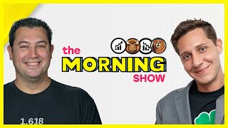 Analyzing META after earnings | The Morning Show