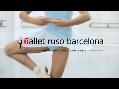 Ballet promo video